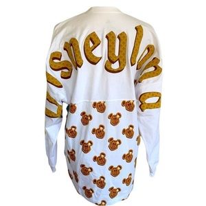 NWT Disney Waffle Spirit Jersey xxl
